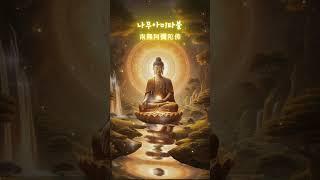 Namu Amitabha: 南無阿彌陀佛 나무아미타불힙불佛 Hipster Buddha #Buddha #Buddist #Chanting