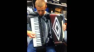 Alessandrini Cassotto Accordion for sale on eBay