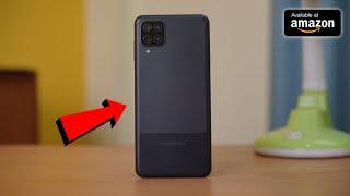 samsung galaxy m12 Review |6000 mAh| official video