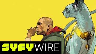 Saga Comic Book Writer Brian K Vaughan - Writer Interview | SYFY WIRE