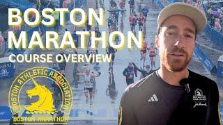 Conquer the Boston Marathon: Strategy & Race Day Hacks | Course Overview