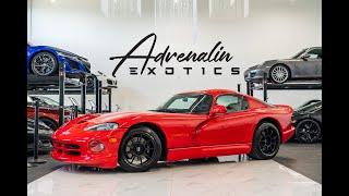 1997 Dodge Viper