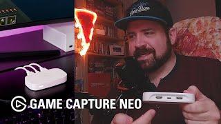 * NEW * Elgato Game Capture Neo - Easy & affordable capture card from Elgato!