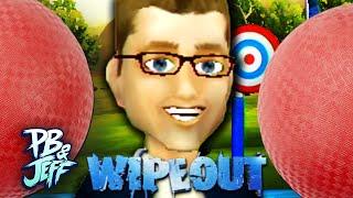 RAGDOLL PHYSICS! - Wipeout (Part 1)