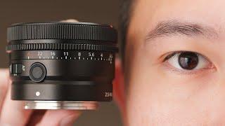 We NEED MORE of these Lenses!