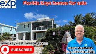 Florida Keys homes for sale