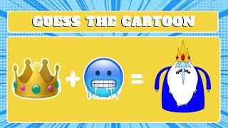 Guess the Adventure Time Character by the Emoji Quiz | Adventure Time Quiz