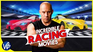 Top 10 Best Racing Movies of All Time 2023 | Fast X | Vin Diesel | Netflix | Prime Video | Hulu