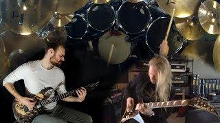 ANDY GILLION - Skyless (feat. Jeff Loomis / 66Samus) | (OFFICIAL PLAYTHROUGH)