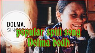 Spiti song//kai sandang//Dolma bodh lara//voice of spiti.