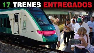 Logros del TREN MAYA