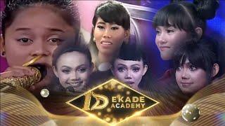 Full Rina Nose Impersonate Lesti Kejora, Evi Masamba dan Sridevi Juara-juara D'Academy