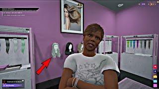 Wig Mission I created using MISSIONS CREATOR | FiveM | GTA V Roleplay