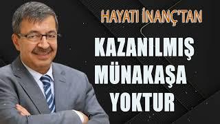 KAZANILMIŞ MÜNAKAŞA YOKTUR!  Hayati İnanç ile Can Veren Pervaneler - Bölüm 28