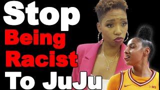 Monica McNutt: Media Wants JuJu Watkins to be Humble Because She's a Black Woman