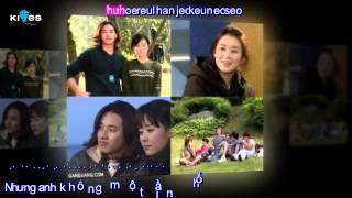 Vietsub by Won Bin's House] OST Kwangki Title edited