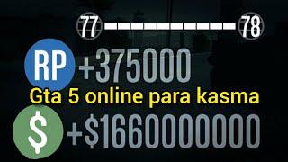 gta 5 online para kasma