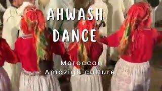 Definition of Ahwash Dance