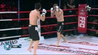 Final Fight Championship 10: Risto Dimitrov vs. Georgios Vardis 1/2