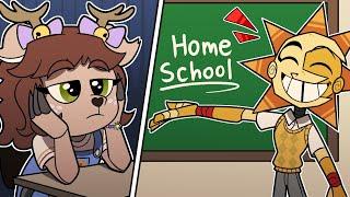 Sun BECOMES DAZZLE’S TEACHER! in VRChat
