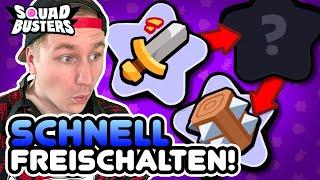 ️ALLE ZAUBER in SQUAD BUSTERS EINFACH FREISCHALTEN! SO GEHTS! ⭐⭐SQUAD BUSTERS Deutsch