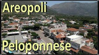 Greece, Areopoli, Peloponnese