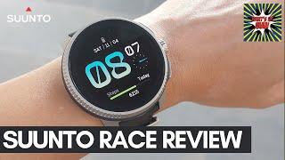 【2023跑步裝備評測】Suunto現役最強跑錶——Suunto Race 評測 / Suunto Vertical Review｜廣東話（中文字幕）