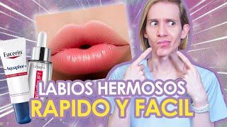 COMO TENER LABIOS HERMOSOS - NO mas labios SECOS o AGRIETADOS - Guía práctica -  Simon Scarano