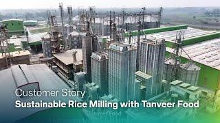 Tanveer Food: Pioneering sustainable rice milling in Bangladesh