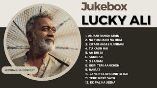 Lucky Ali Super Hits songs | Jukebox | Live Concert @LuckyAliOfficial #longviral #bollywood