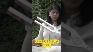 Giant Tuning Forks Magic Healing  l UNIVERSE DNA Activation TONE l 528 Hz