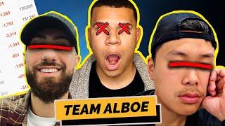 Downfall Of Team Alboe