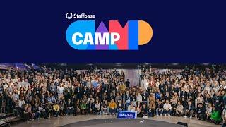 Staffbase Camp 2024