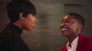 Cynthia Erivo & Jennifer Hudson - The Color Purple Music Video | THE COLOR PURPLE on Broadway