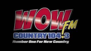 Welcome to WOW Country 104.3