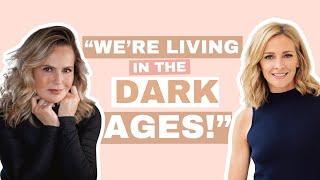 The SURPRISING menopause symptoms I wish I knew, with Gabby Logan | Liz Earle Wellbeing