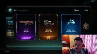 New Wepons?! Call Of Duty Case Opening