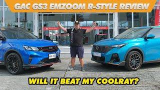 GAC GS3 Emzoom Tested! Vs Geely Coolray