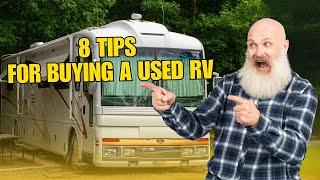 The TRUTH About Used RVs – What Dealers Won’t Tell You!