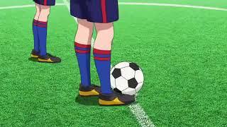 Aphrodi Inazuma Eleven Orion | Best Moment