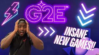 COME WATCH ALL THE NEW SLOTS COMING OUT AT G2E