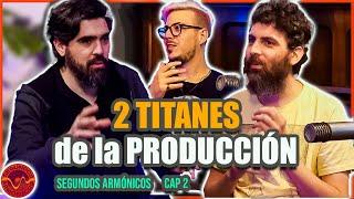 LA TAREA MAS IMPORTANTE de un PRODUCTOR con Ale Vázquez (Reconocido Productor, ex A&R de Universal)