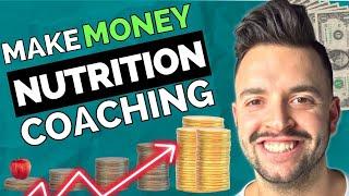 5 Tips For Making Money Nutrition Coaching