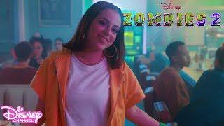 The New Kid In Town  | ZOMBIES 2 | Disney Channel UK