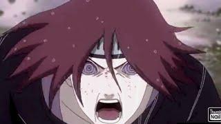 The Origin of the Akatsuki. Nagato kills Hanzo after Yahiko's Death