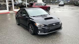 2021 Subaru WRX Sport-Tech AWD