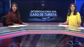 Entrevistarán a estadounidense por desaparición | Lo más importante a las 2:00 PM 17/3/2025