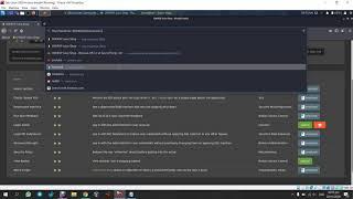 Juice Shop 2.2 - admin section