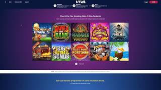 Viva Fortunes Сasino online review