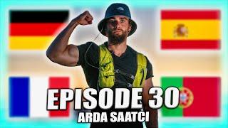 EUROPE DONE  USA IS CALLING  | Berlin to NYC | Cyborg Season '24 #30 | Arda Saatci